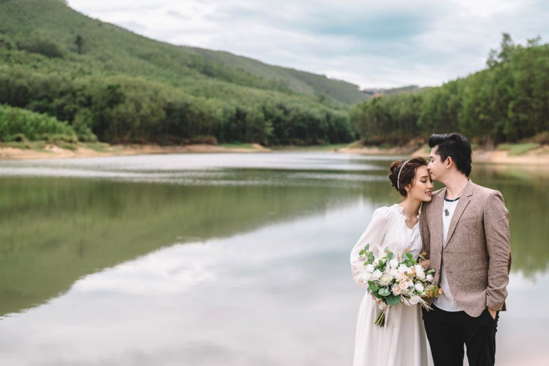 HOÀ Wedding Studio chụp ảnh cưới đẹp nhất An Khê, Gia Lai
