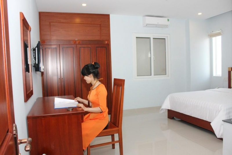 Khách sạn Hoàng Ngọc Khách sạn giá rẻ gần trung tâm Gia Lai